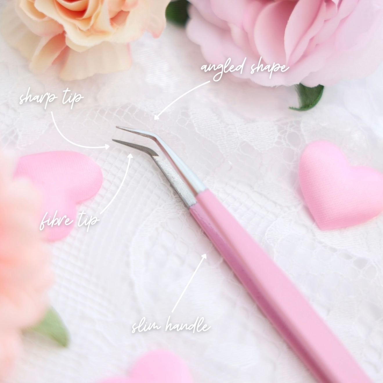 Butterfly Tweezer Duo