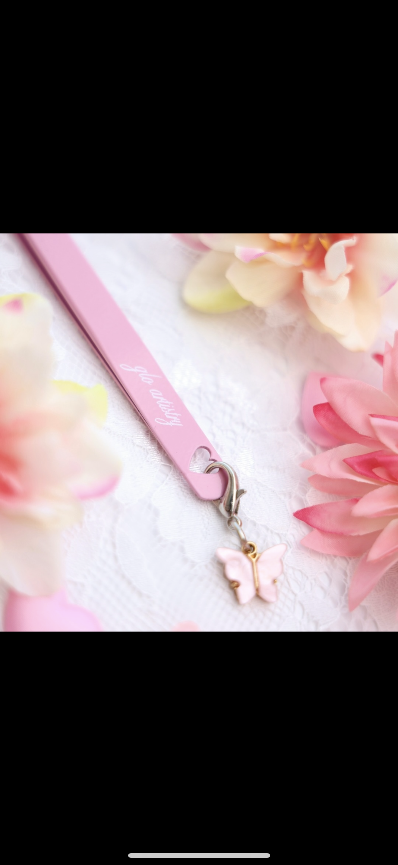 Butterfly Tweezer Duo