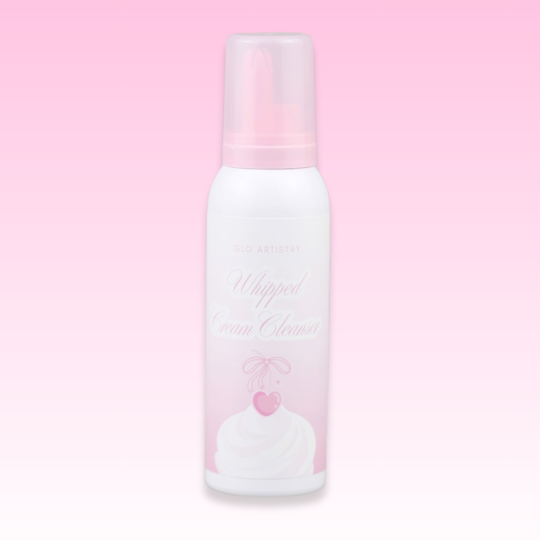 Whipped Cream Cleanser 20 Pack