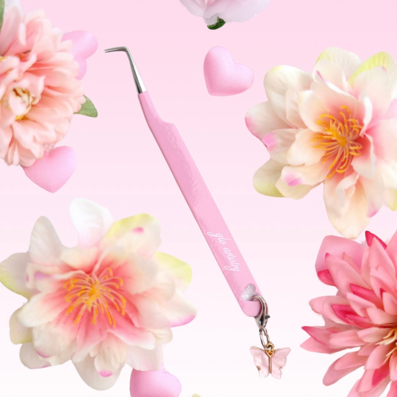 Butterfly Tweezer Duo