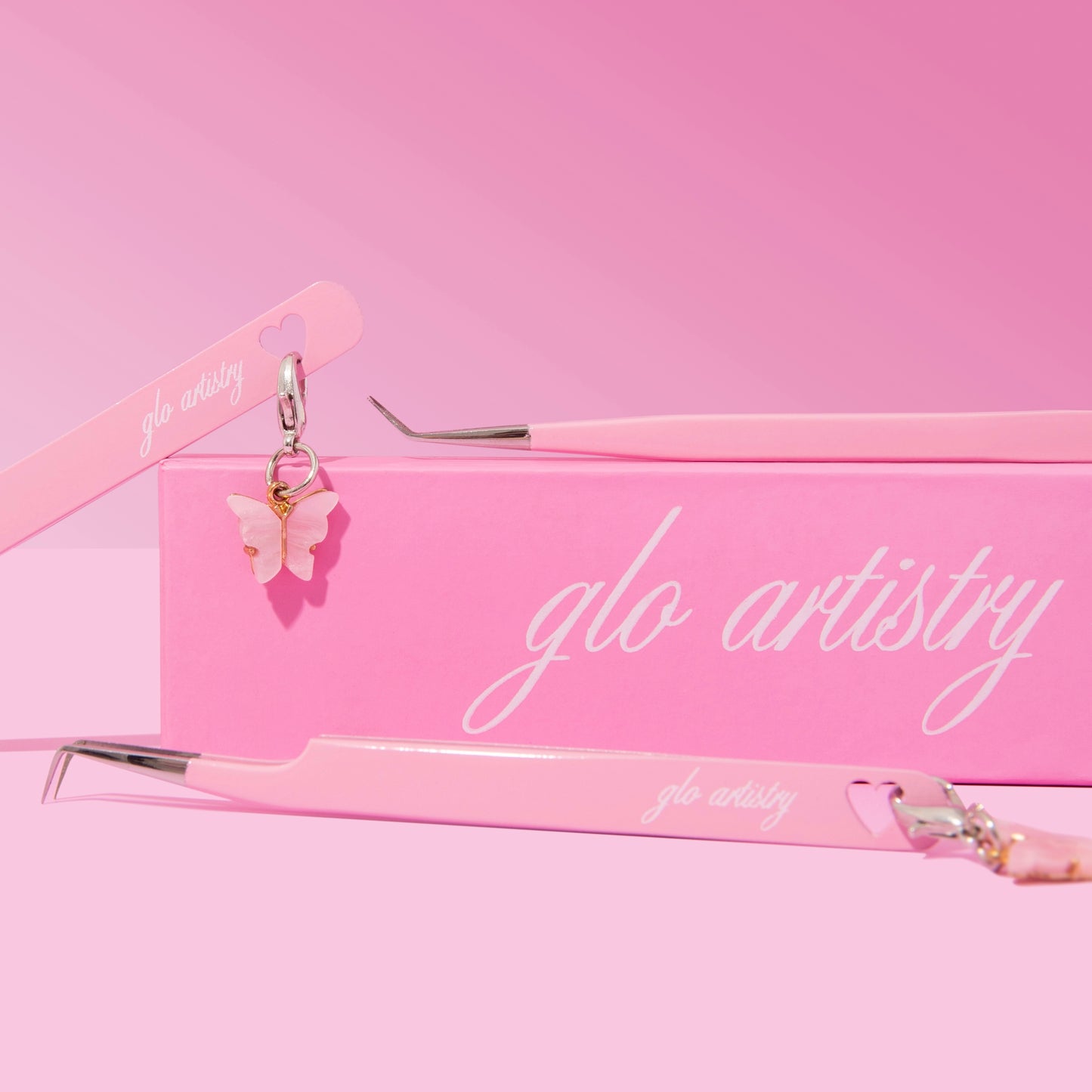 Butterfly Tweezer Duo
