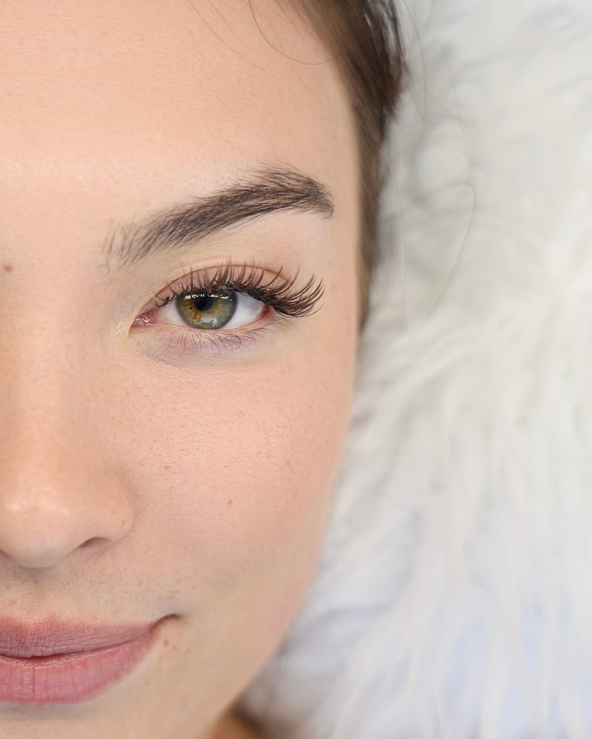 Brown Velvet Dream Lash Tray