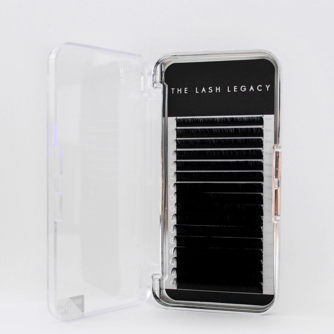 Mixed Lash Trays