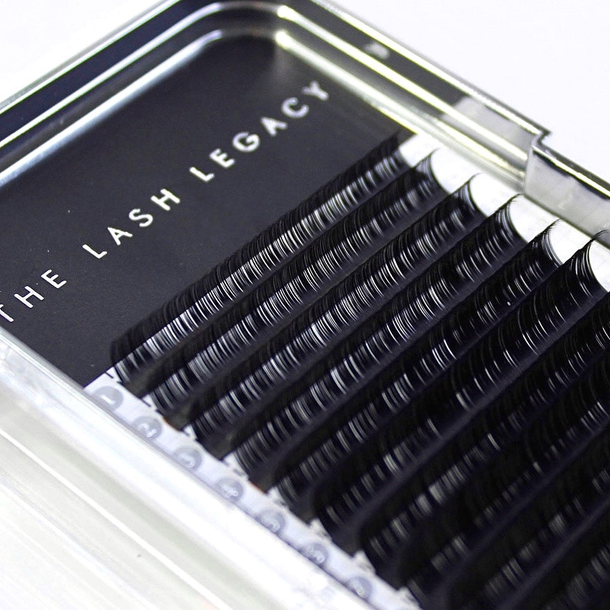 Mixed Lash Trays