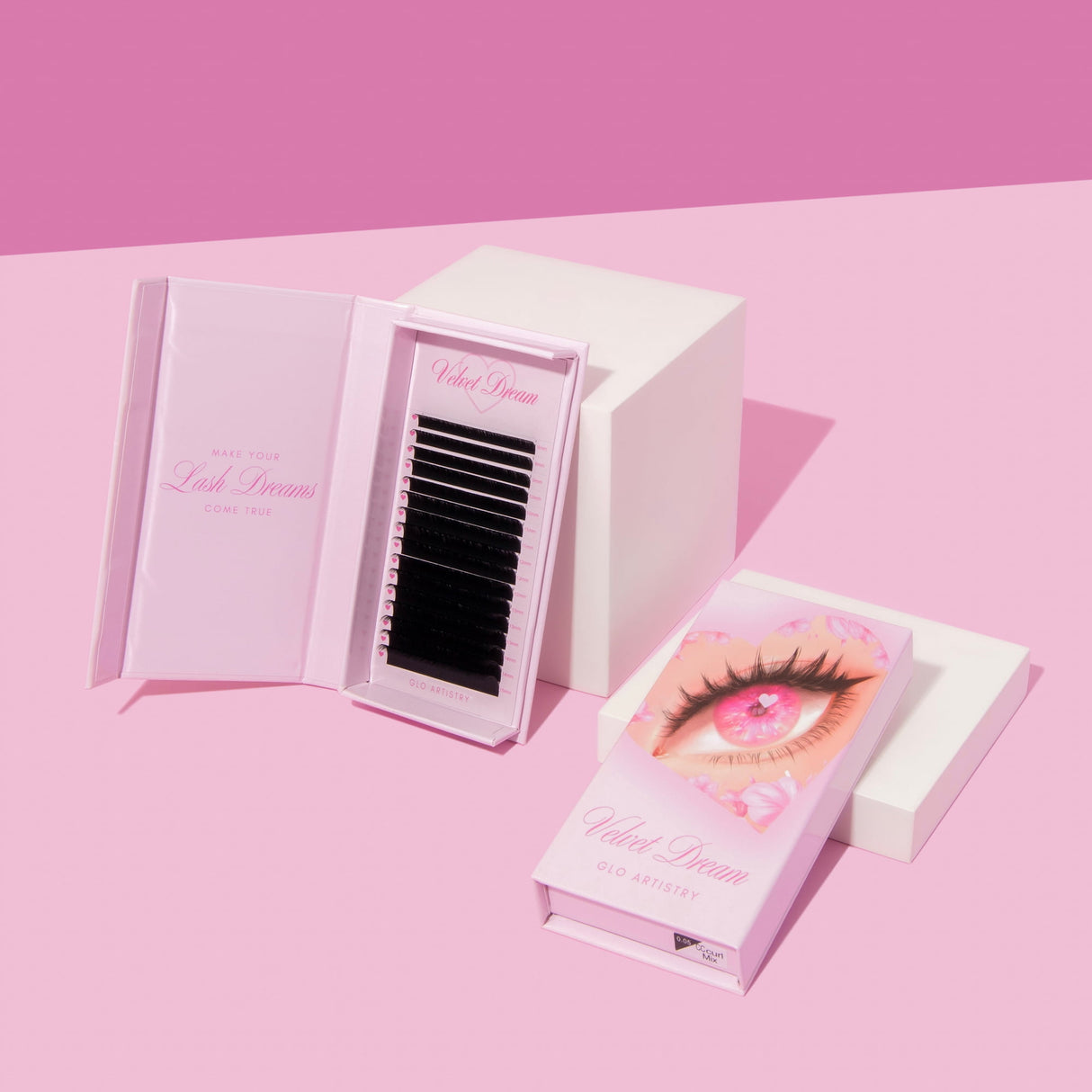 Velvet Dream Lash Tray