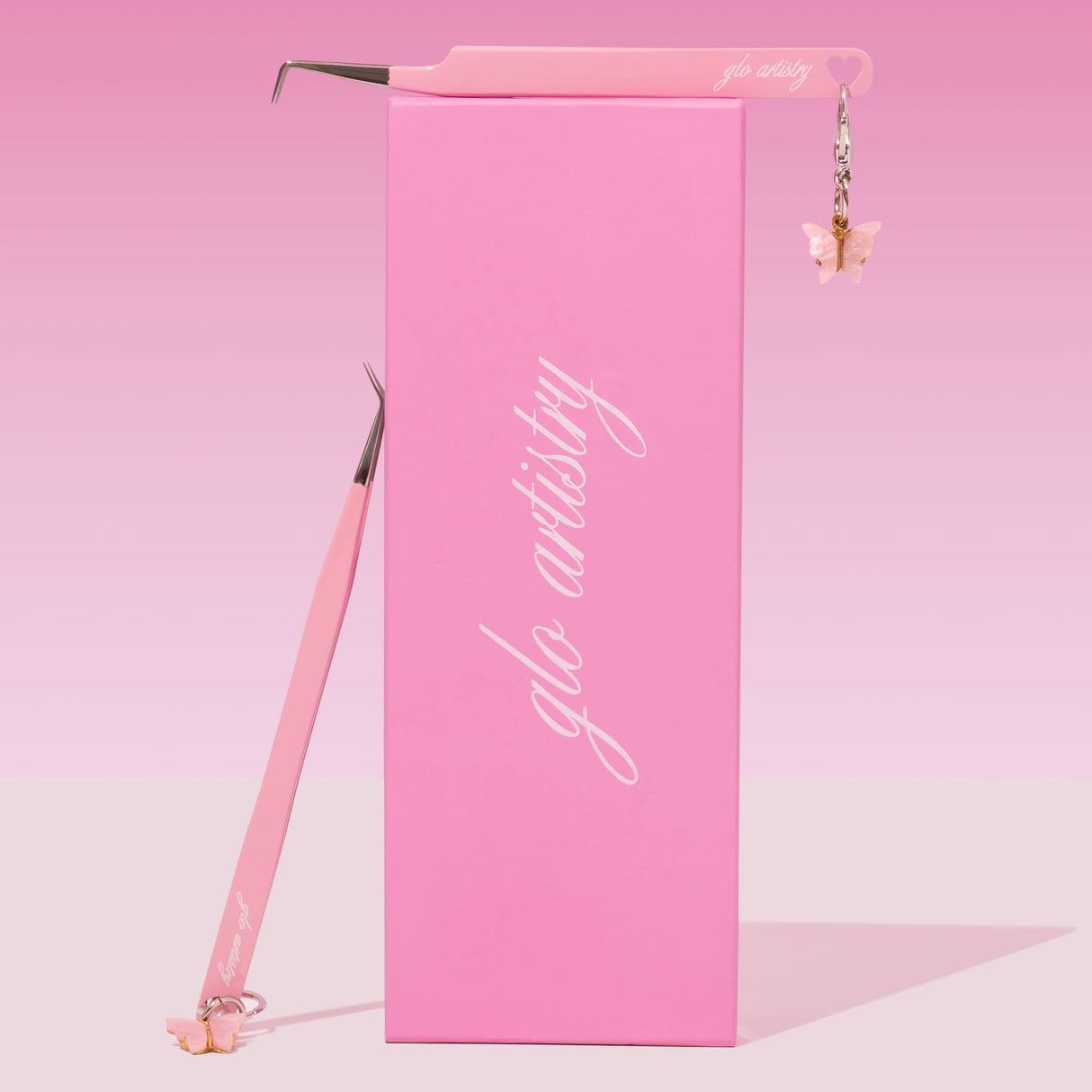 Butterfly Tweezer Duo