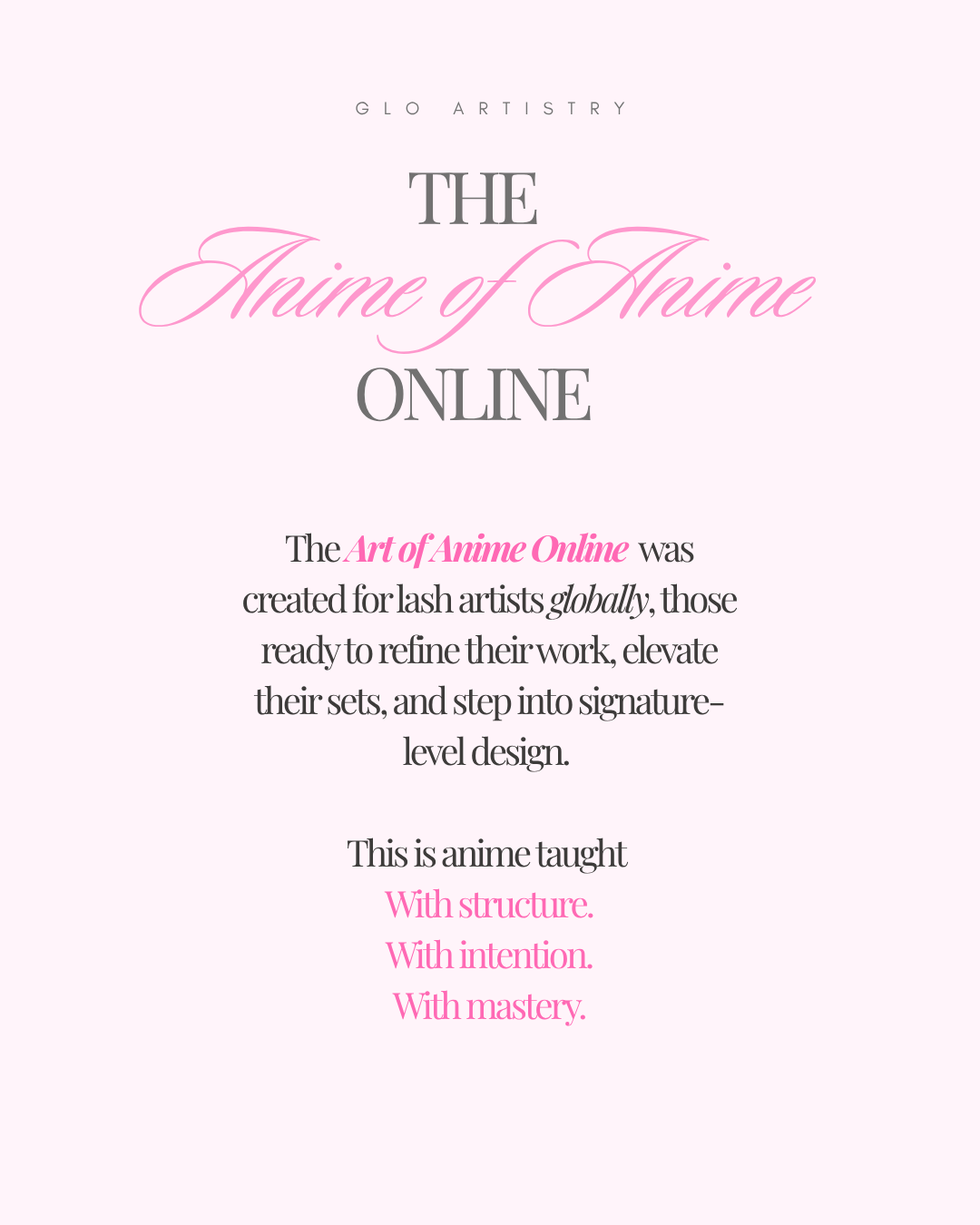 Art of Anime - Online