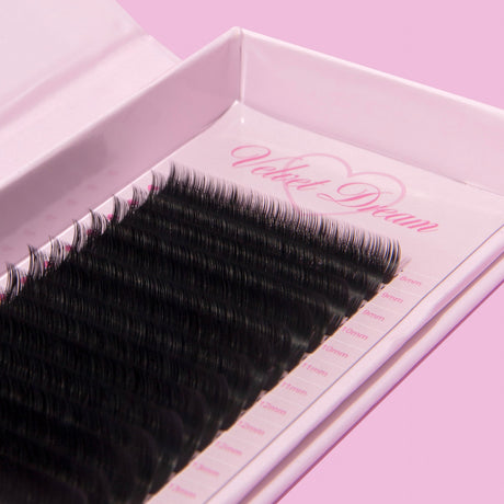 Velvet Dream Lash Tray