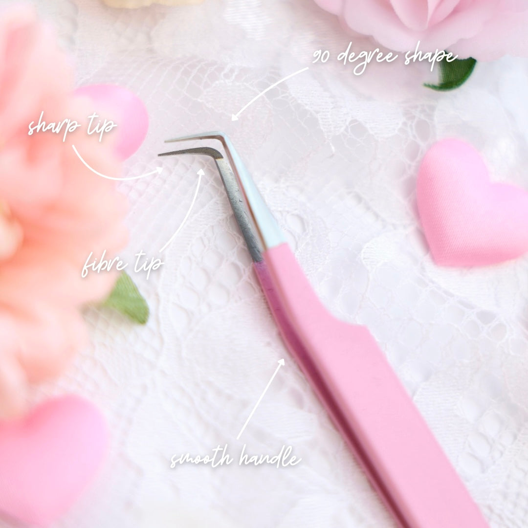 Flutter Tweezer