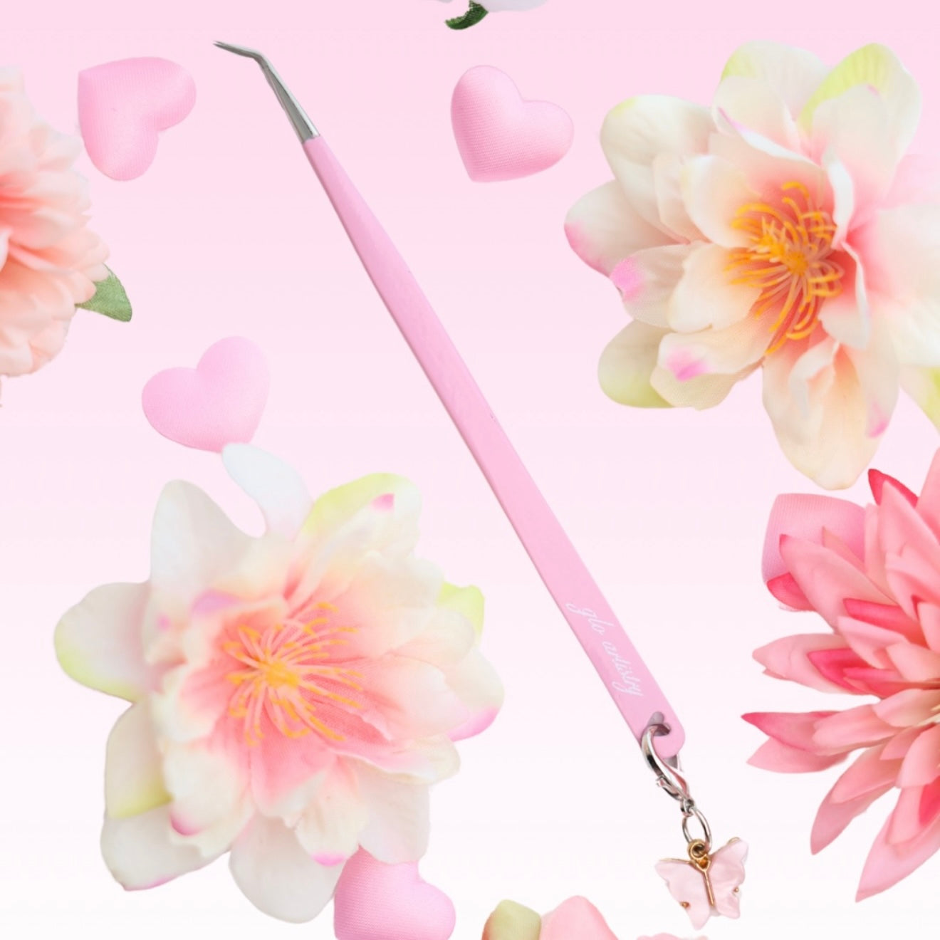 Butterfly Tweezer Duo