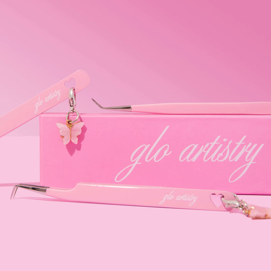 Butterfly Tweezer Duo