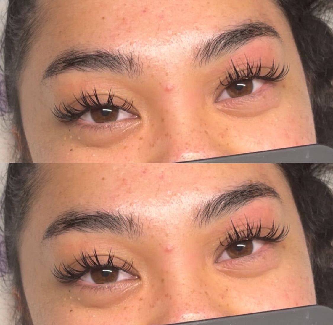 Typical 5-Week Result
