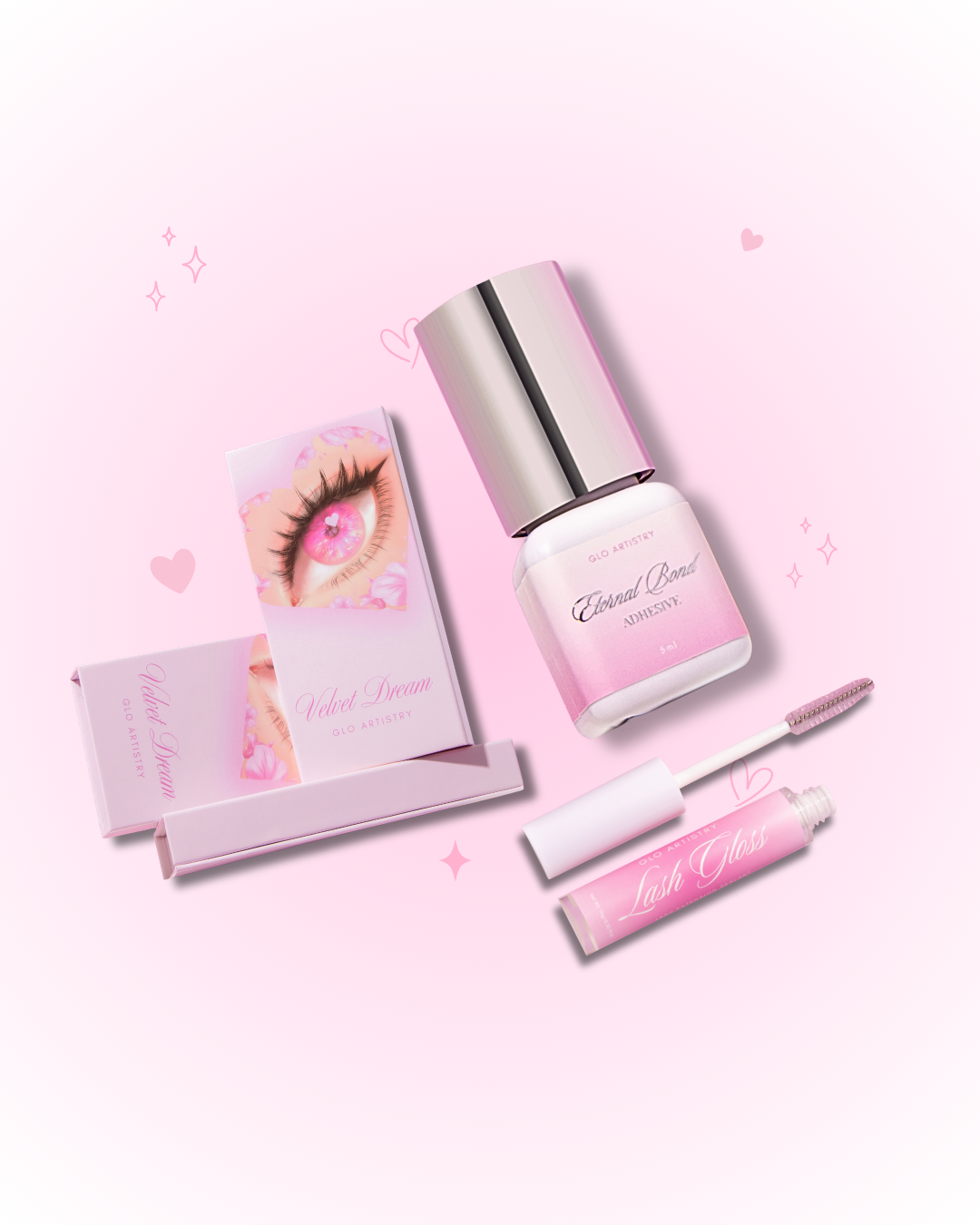 Anime Lash Kit