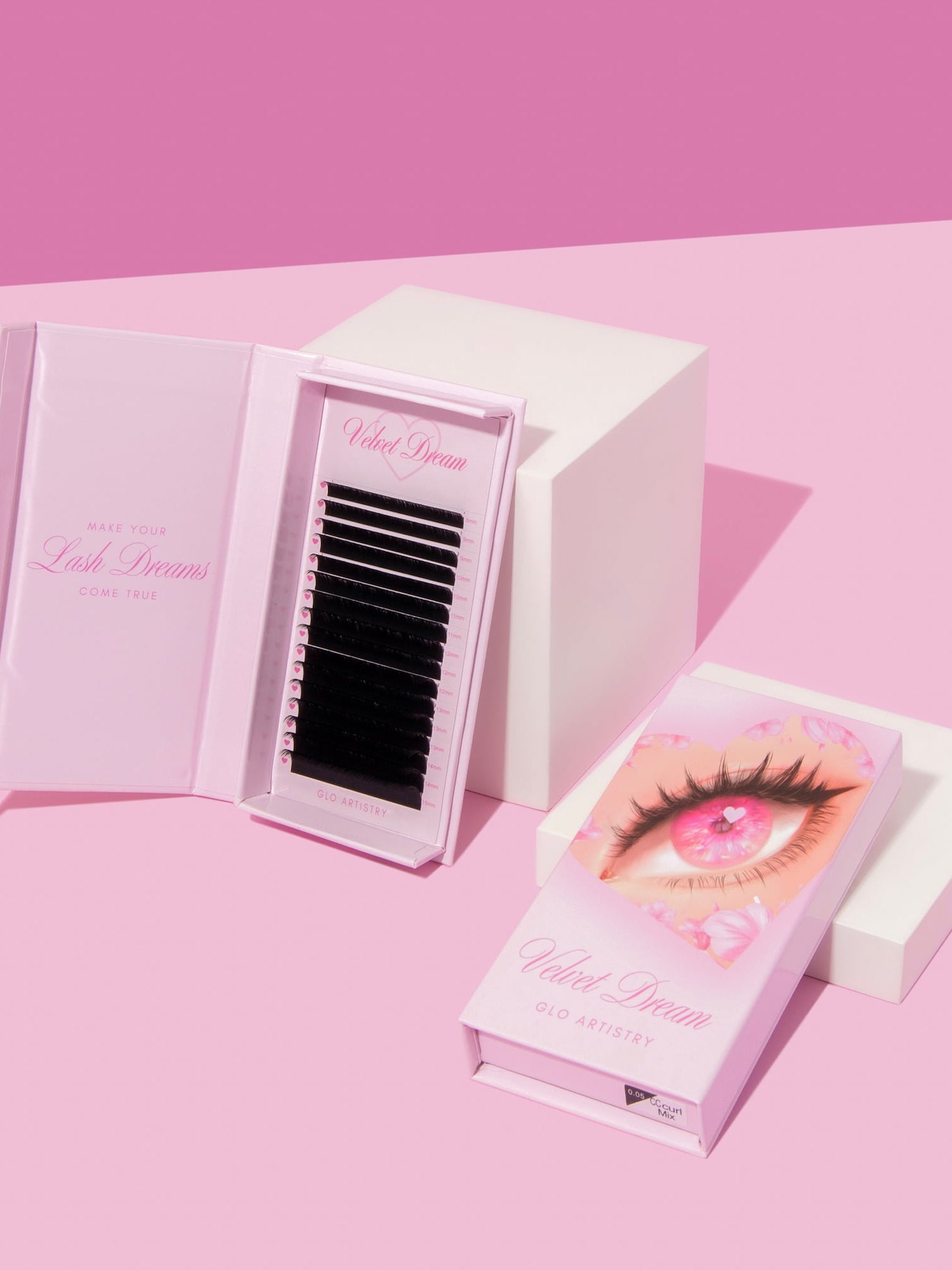 Velvet Dream Lash Tray