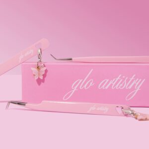 Butterfly Tweezer Duo