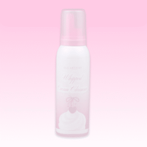 Whipped Cream Cleanser